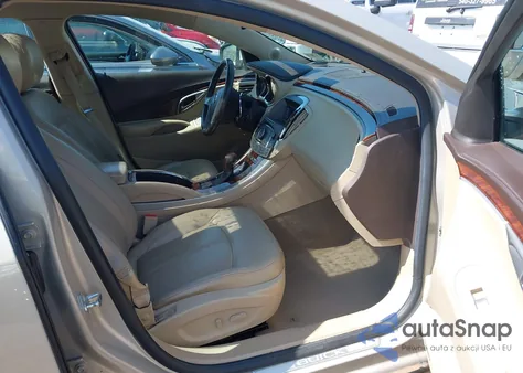 2011 Buick Lacrosse Cxl from USA, damaged, VIN 1G4GC5GD0BF232072